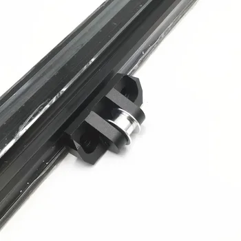 

1pcs Funssor aluminum alloy Y axis timing belt idler holder kit for upgrade Prusa i3 MK3 bear upgrade