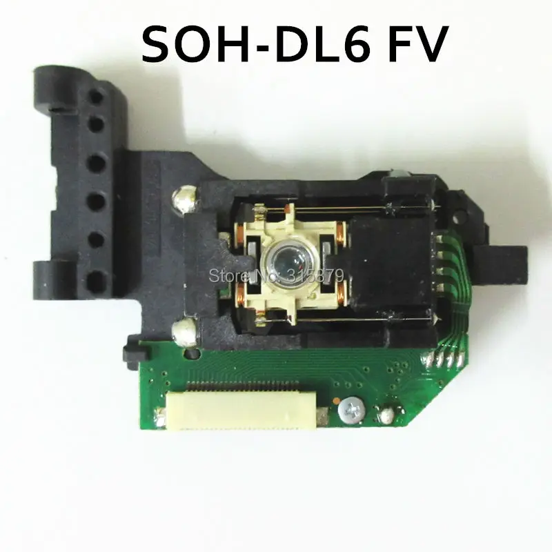 Original New SOH-DL6 DL6FV for SAMSUNG DVD Optical Pickup SOH DL6 SOHDL6FV | Электроника