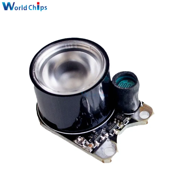 

1pcs For Raspberry Pi 3 Infrared LED Light 3W 850 Raspberry Pi Camera Board Module Night Vision Infrared IR