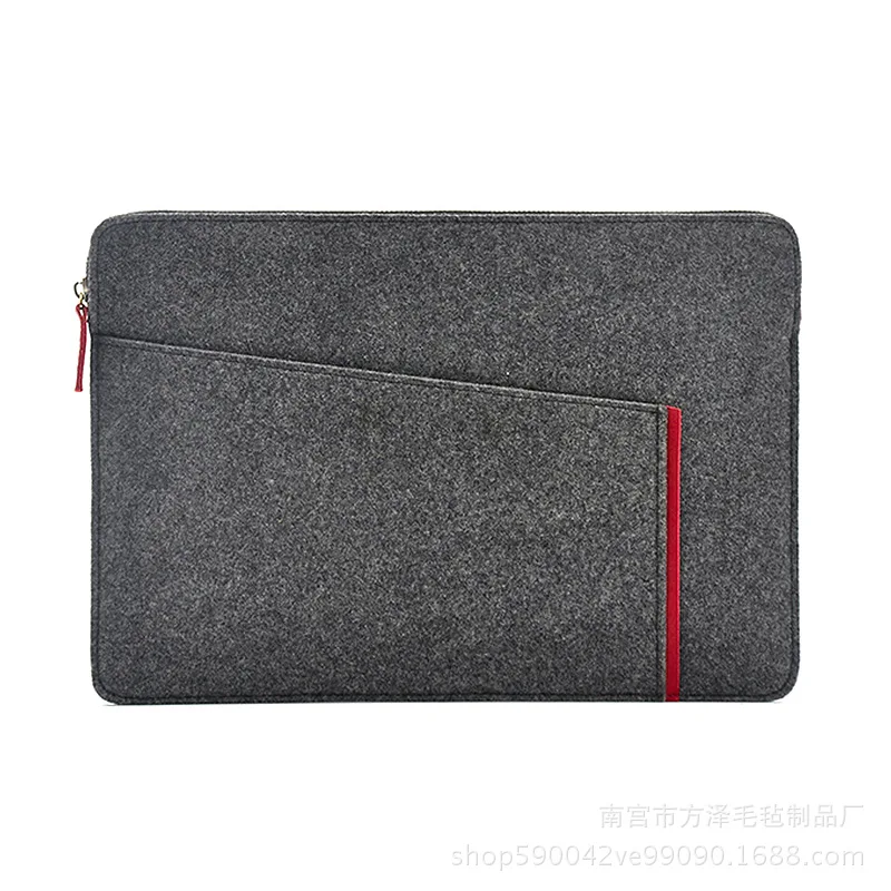 Фетровый чехол для ноутбука 2019 дюймов Macbook Air 13 Pro Retina 11 12 New 15 Touch Bar Xiaomi Mi 6|Сумки и