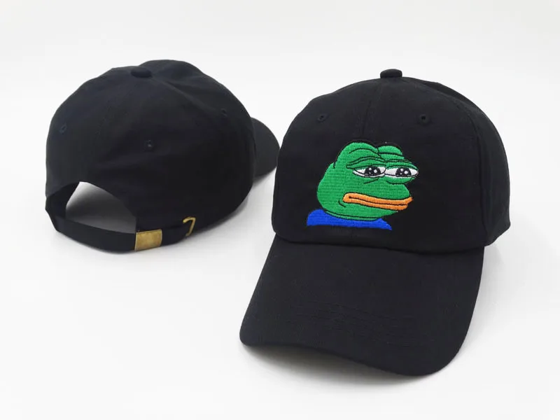 Prix pour Triste Kermit Thé Cap Grenouille Pepe Se Sent Mauvais Homme Broderie Sun-shade Snapback Hip Hop Casquette de baseball La Triste Meme Grenouille chapeau Prix pour Triste Kermit Thé Cap Grenouille Pepe Se Sent Mauvais Homme Broderie Sun-shade Snapback Hip Hop Casquette de baseball La Triste Meme Grenouille chapeau