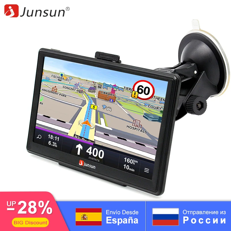 Навигатор 7 Дюймов Купить Бу