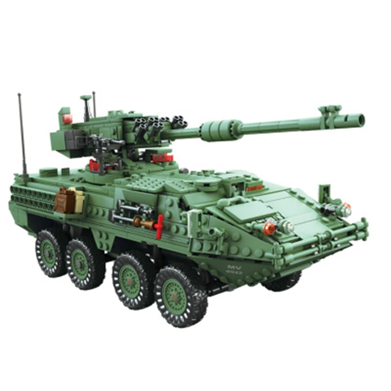 

KY10001 Compatible Military Educational Building Block Brand new Display Model Toys for Boys
