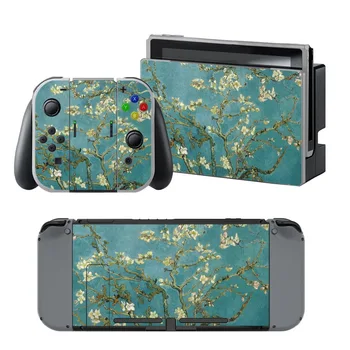 

NS NX Accessories, Vinyl Skin Sticker for Nintendo Switch Console Protector Cover Decal Vinyl Skin for Skins Stickers 0209