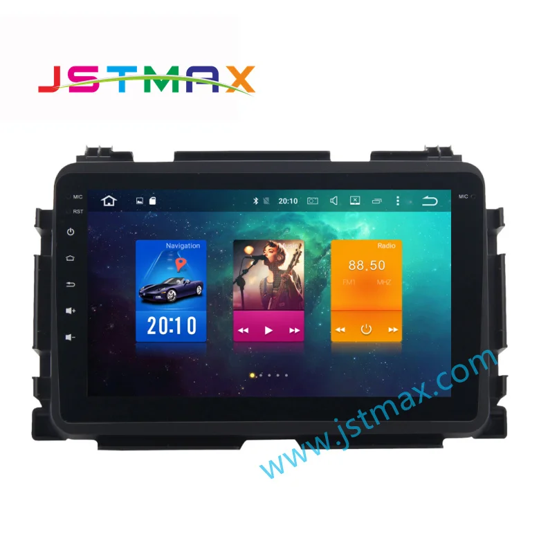 8 Android 6 0 Car GPS Radio media Player for Honda Vezel HR V HRV 2014