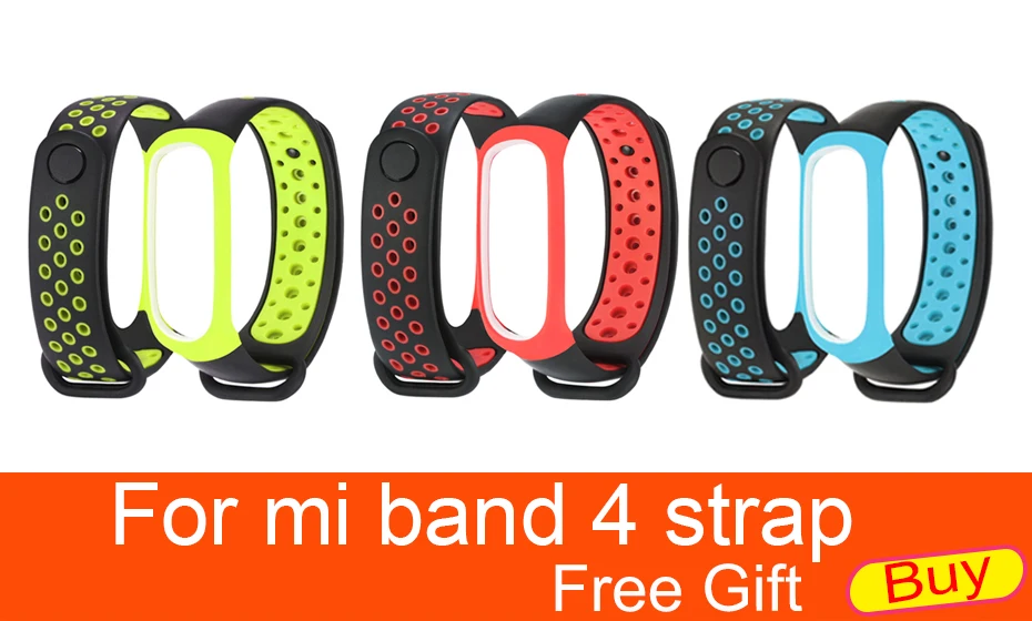 Спортивный Браслет Mi Band 3 ремешок на запястье для Xiaomi mi band 3 спортивный силиконовый браслет для xiaomi Mi band 3 Band 3 Смарт-часы браслет