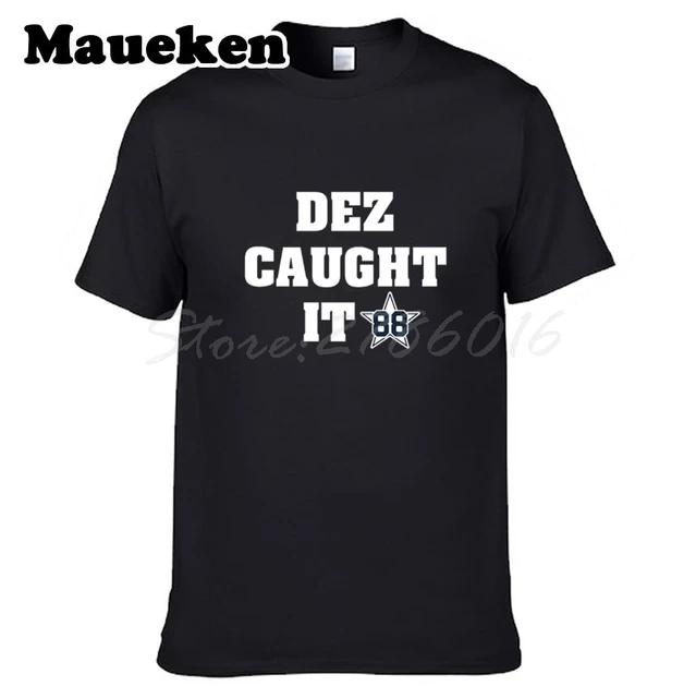 dez caught it shirt