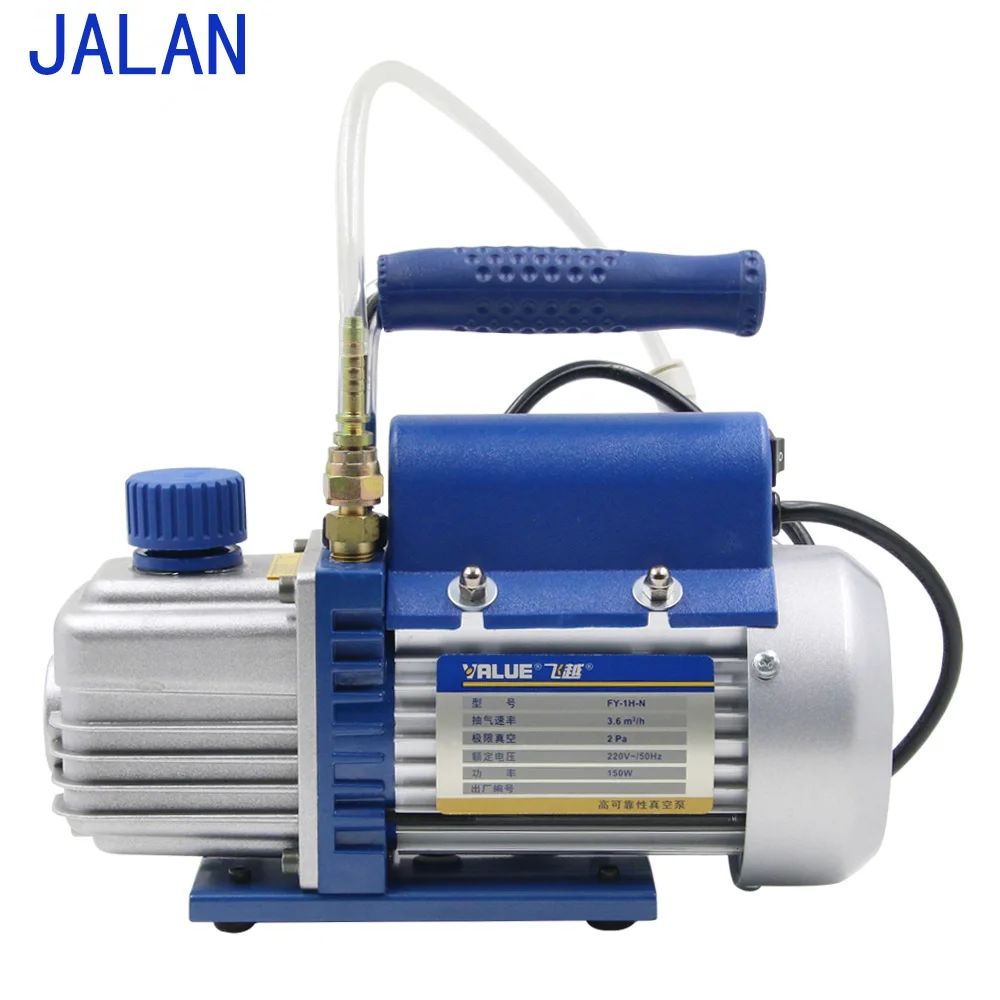 

Value brand 1 Liter vacuum pump 1 Stage vacuum pump suction air for lcd repair suction lcd not move take out air for laminating