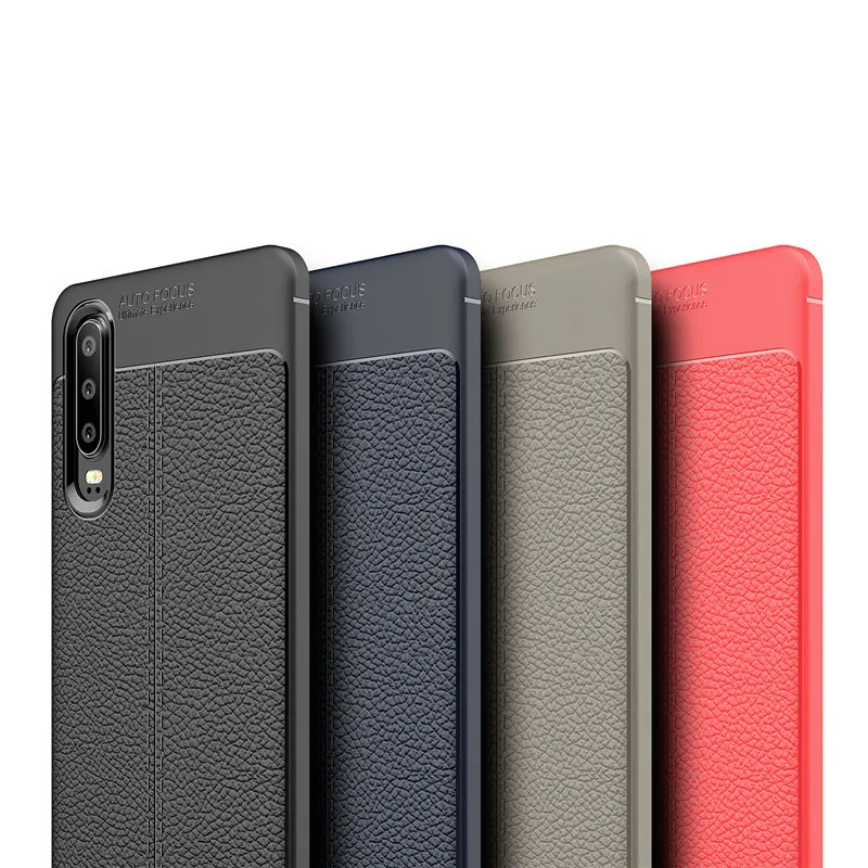 P 30 TPU Case For Huawei P30 Back Cover Thin Soft Armor Shield Smart Phone Celulars Fundas Coque |