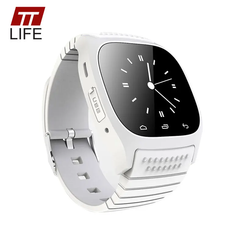 waterproof smartwatch m26