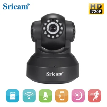 

720P Wireless PTZ Camera Two Way Intercom IP Camera