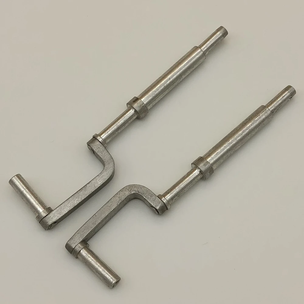 

Main Landing Gear Strut for Unique Model 1.2m P51 RC Warbird
