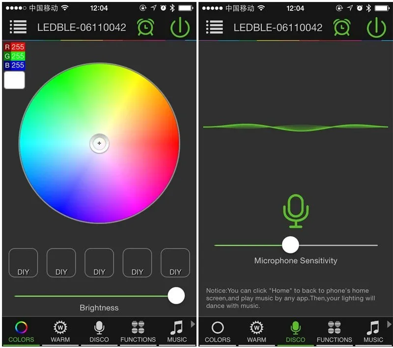 1 шт. IOS Android смартфон Magic Home APP WiFi Светодиодная лампа E27 6 5 Вт 110 В 220 цветовая