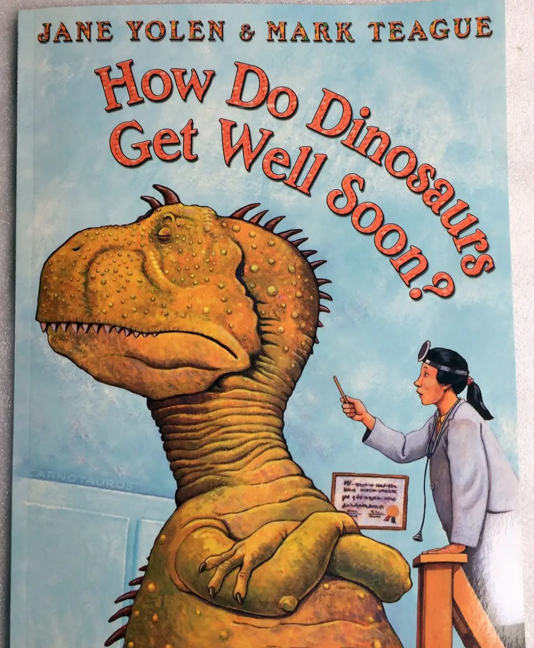 Como os Dinossauros Jardim de Infância Livro de Leitura Livros Conjunto Dino Imagem Educativos Crianças Inglês Estudo História 6 - 3 Home & Garden
