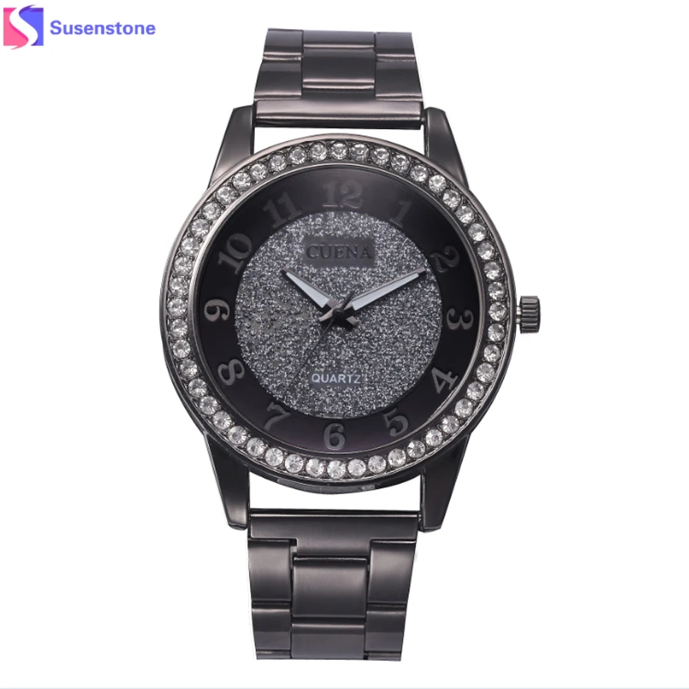 

Willtoo diamond bracelet watches Women stainless steel mesh watch bands Analog Quartz Wrist Watch relojes mujer 2016 Hot Sale