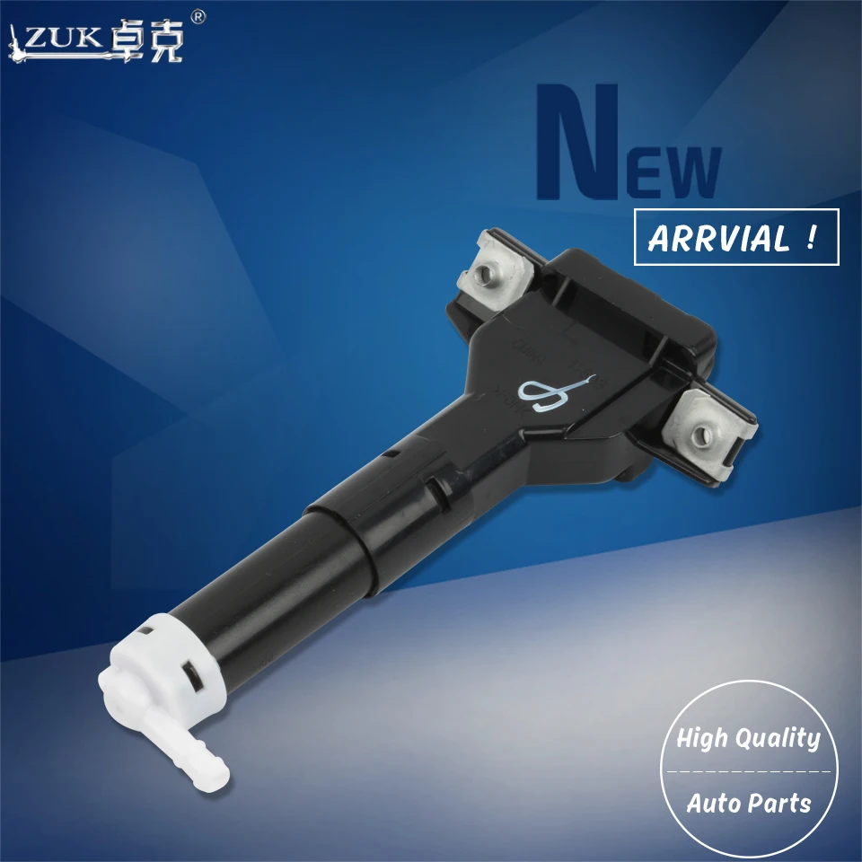 

ZUK Brand New Left Right Head light lamp Washer Nozzle Headlight Headlamp Water Spray Jet For HONDA CIVIC 2012 2013 CIVIC HYBRID