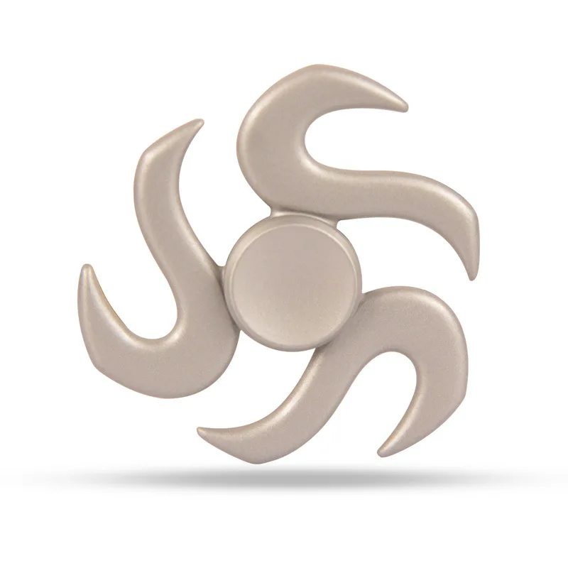 The latest fingertips gyro finger toys decompression creative EDC Hand Spinner Metallic Copper Custom Bearing Fidget Toy The latest fingertips gyro finger toys decompression creative EDC Hand Spinner Metallic Copper Custom Bearing Fidget Toy