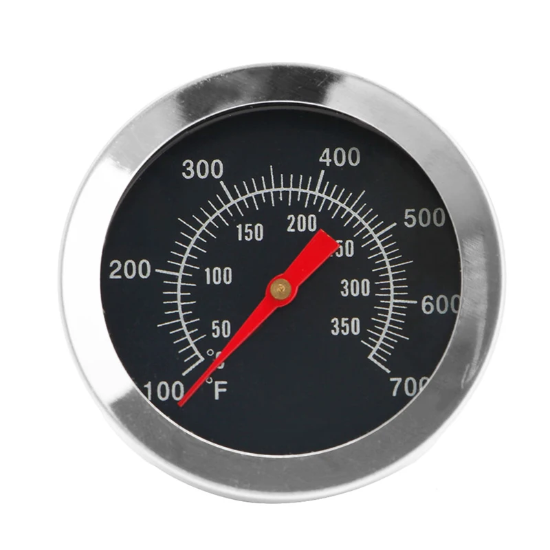 

New BBQ Grill Thermometer Temp Gauge Outdoor Barbecue Camping Food Cook Tool Drop ship