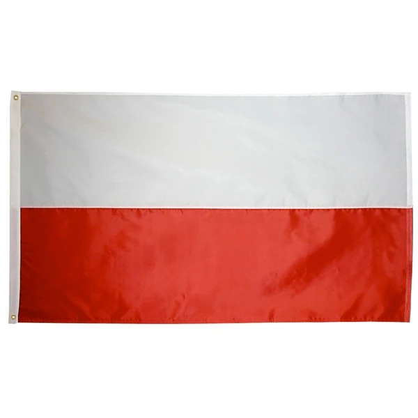 

90*150cm Thuringia pl pol poland flag For Decoration