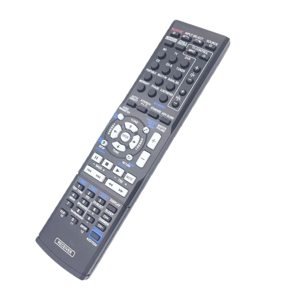 Пульт дистанционного управления для Pioneer AXD7534 AXD7568 AXD7584 AXD7586 AXD7623 Усилитель Аудио
