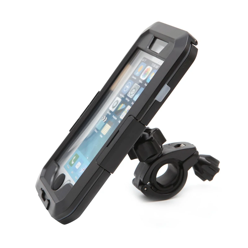 

Outdoor Bicycle Motorcycle Bike Mount Holder Case for iPhone7/ 7 Plus Waterproof