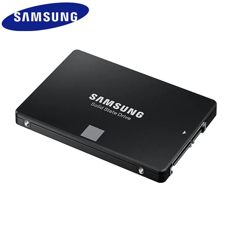Samsung Ssd Hdd 500gb 860 Evo Внутренний твердотельный диск Жесткий диск Sataiii Hdd для ноутбуков настольных ПК