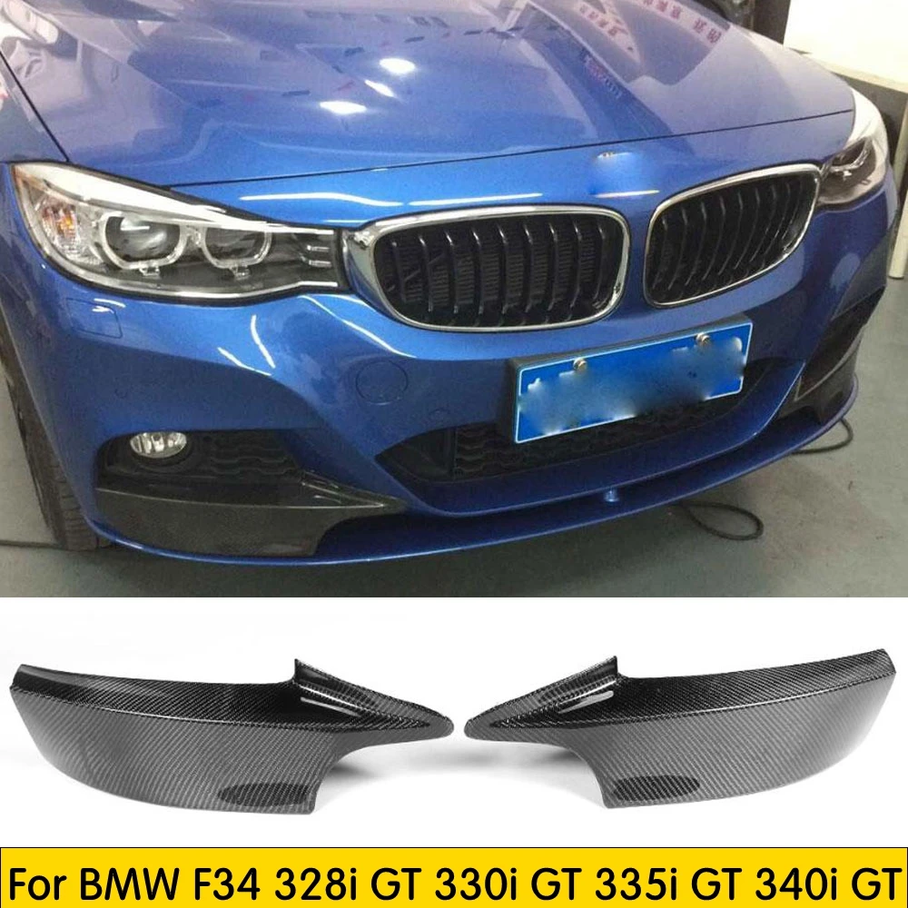 Ricoy per E92/ Serie E93/ 2011/ / 2014/ LCI paraurti anteriore gancio di rimorchio copertura tappo 328i 335I non verniciata