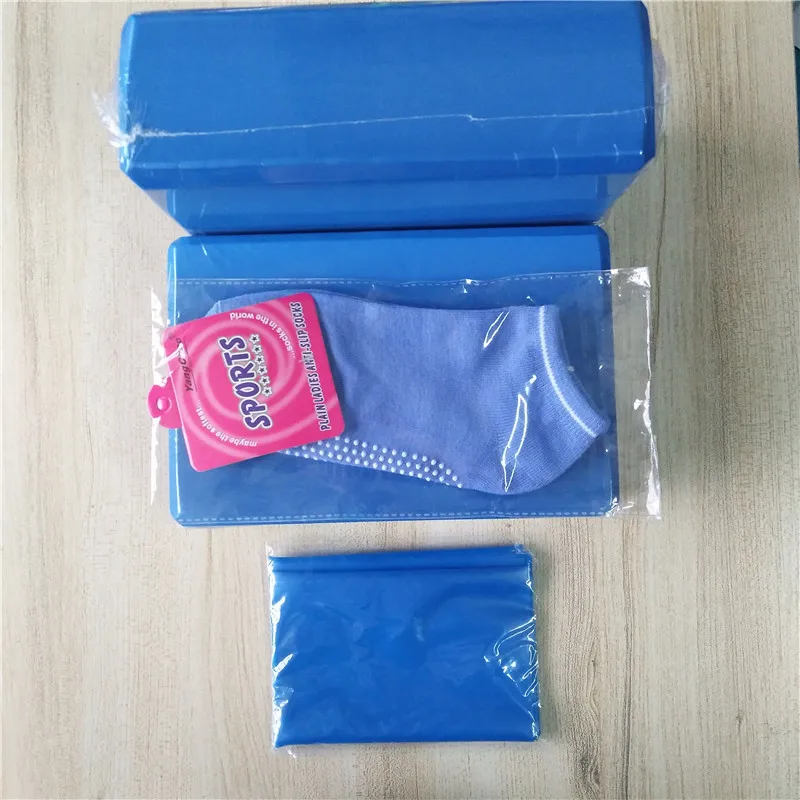 <+> Растягивающий пояс Yoga Yoga Fitness Belt Set Упражнения для тренировок Fitness Training Block Ева К ★