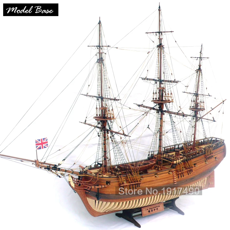 barcos de juguete de madera