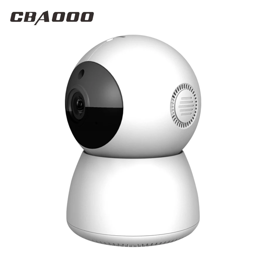 CBAOOO ip-камера домашней безопасности WiFi камера наблюдения водостойкая 2.0MP Беспроводная Мини Сеть 1080 P ночного видения детский монитор