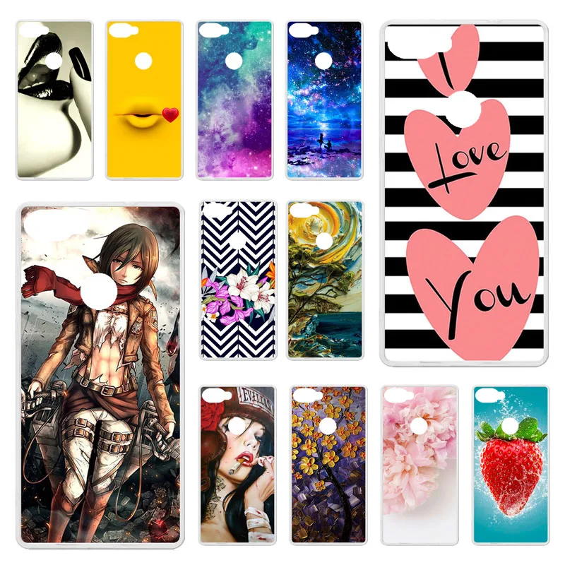 

TAOYUNXI Phone Cases For Vernee Mix 2 Case Silicone Flamingo Bumper On the For Vernee Mix 2 6.0 inch Covers Fundas Coque Capa