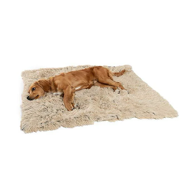 

Dog Blanket Plush Pet Mat Double Pet Blanket Large Medium and Small Dog Dog Mat Cat Blanket Warm and Comfortable Dog Beds