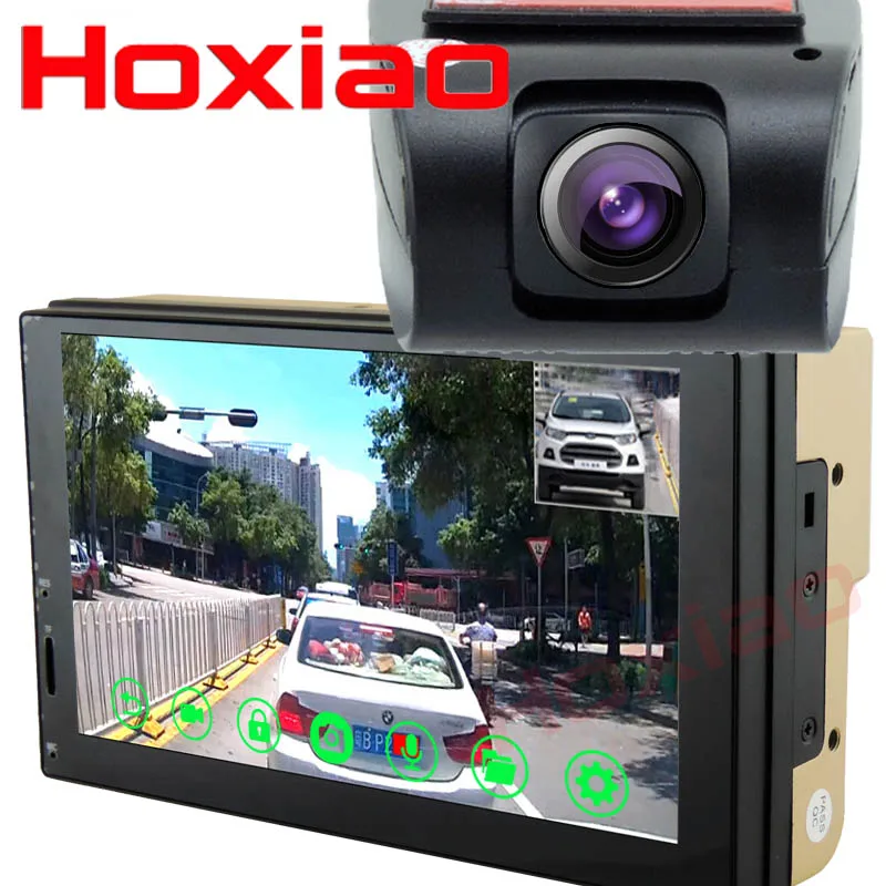 Car DVR Camera USB connector Vehicle HD 1280 * 720P DVRs for Android OS system mini Car Driving Recorder Camera