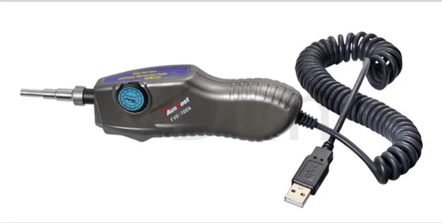 Портативный USB оптический Волоконно микроскоп для видеосъемки с оптическим