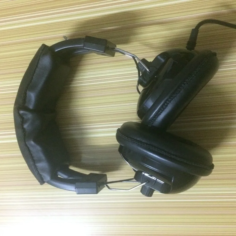 underground metal detector Dedicated Headphone gold silver finder special headphone 5