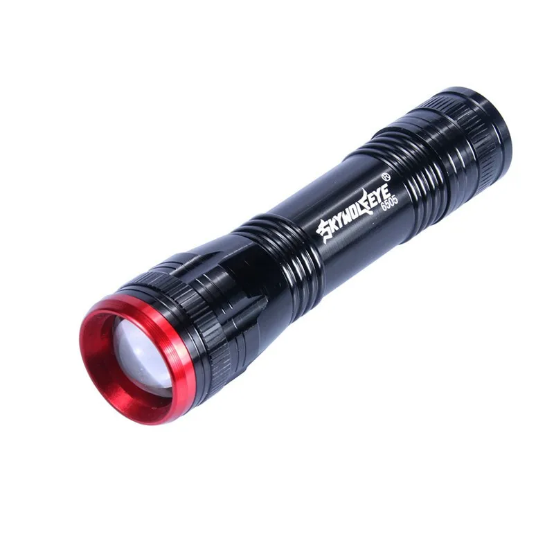 ISHOWTIENDA 3 режима XPE светодиодный фонарик 18650 Открытый Кемпинг Факел lanterna #