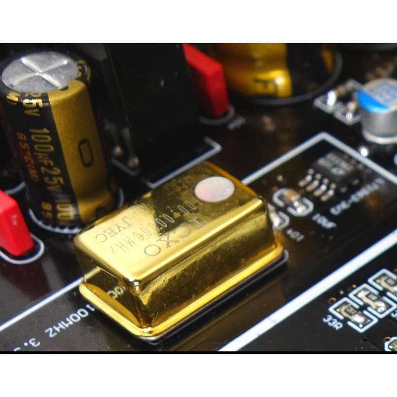 Новый двухъядерный Hi Fi ES9038PRO Bluetooth 5 0 XMOS XU208/коаксиальный USB оптический