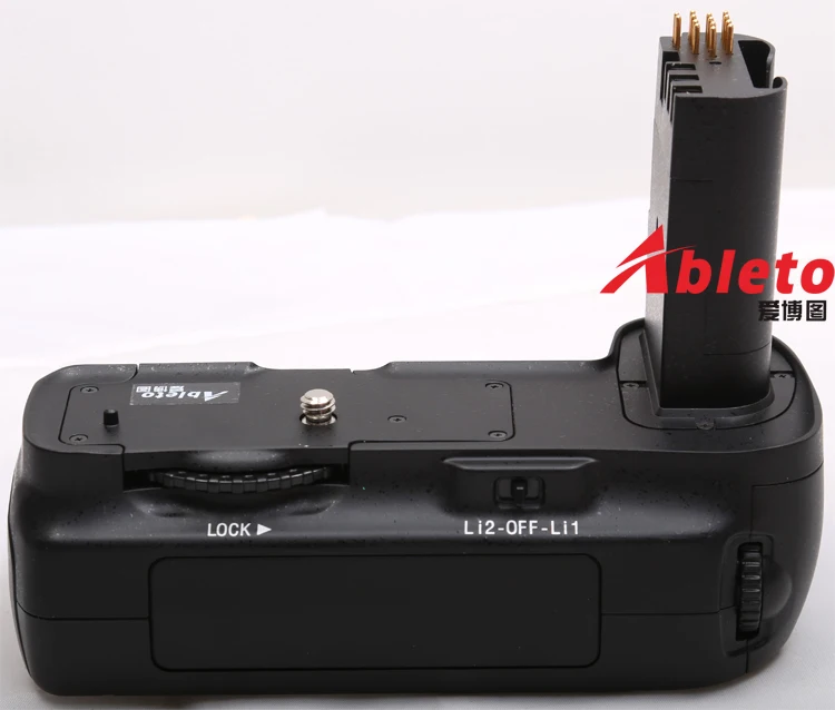 

Ableto battery grip/pack/Power Grip for NIKON D200 MB-D200 camera fujifilm S5