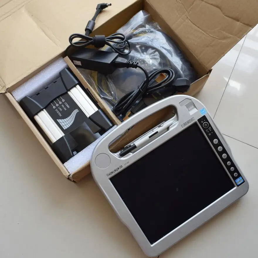 

For BMW ICOM NEXT A+B+C 2019 New Generation OF ICOM A2 + CF-h2 Laptop 4gb +Latest Icom a2 Software 2019.07 HDD Free Shipping