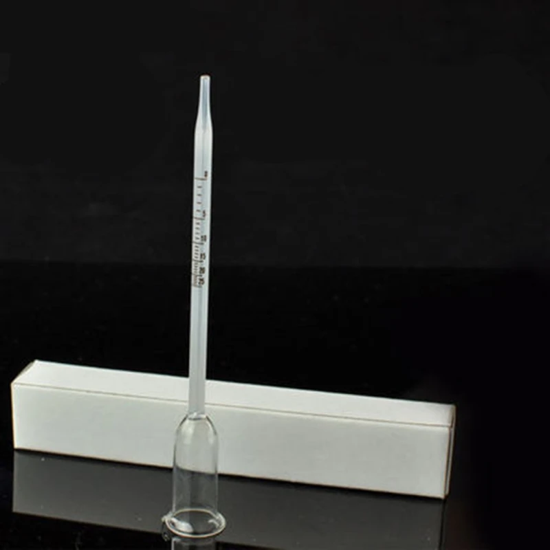 Wine Making Hydrometer Alcohol Meter Tester Concentration Meter For Wine Alcohol with Thermometer Measure Test