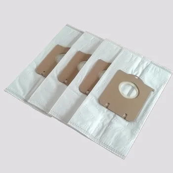 

Free shipping 15pcs of dust filter bags design to fit Eureka Tornado Electrolux AEG Volta S-bag