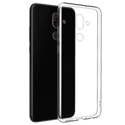 На Алиэкспресс купить чехол для смартфона mobile phone shell anti-fall personality transparent all-inclusive protective shell for nokia x7