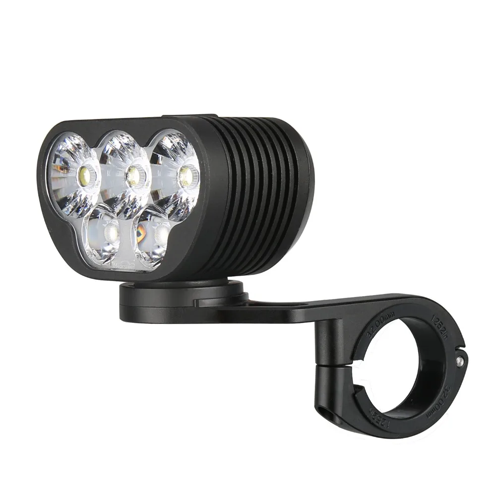 Magicshine Monteer 6500 горный светильник люмен высосветильник свет дорожный велосипед