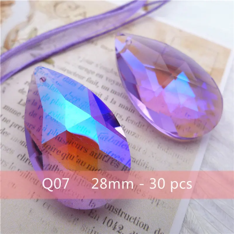 Q07     28mm - 30 pcs