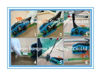 Гарантия ручной ПЭТ пластик ручной обвязочный инструмент SD330, машинка для упаковки ПЭТ лентой упаковочная машина для 13-19 мм ПЭТ полиэфирный ремень