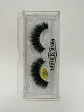 Romantic Bear Hand made Mink Hair 3D Fake Eyelashes Thick False Lashes 18 styles available 240sets/lot DHL Free YL004 : image Romantic Bear Hand made Mink Hair 3D Fake Eyelashes Thick False Lashes 18 styles available 240sets/lot DHL Free YL004