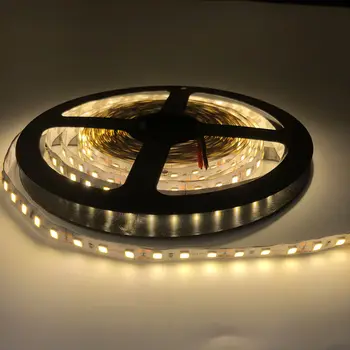 5 M/Roll LED Strip Licht 2835 SMD 5 M 600 Leds Flexibele Licht lint DC 12 V LED Tape Decoratie 120led/m Super Heldere Warm wit 5 M/Roll LED Strip Licht 2835 SMD 5 M 600 Leds Flexibele Licht lint DC 12 V LED Tape Decoratie 120led/m Super Heldere Warm wit