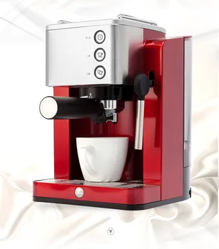 

ALDXC11-TSK-1827RB,Rb Italian coffee machine home full semi-automatic steam type instant grinding coffee pot