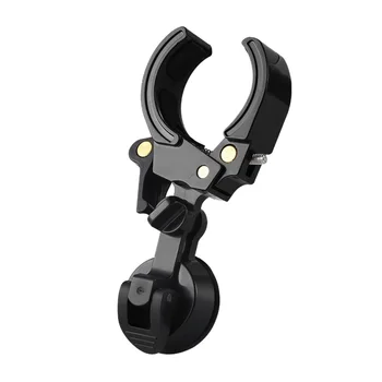 

Adjustable Rotate Camera Phone Lens Clip Binoculars Suction Mount Holder for Iphone and Android Smartphonesc