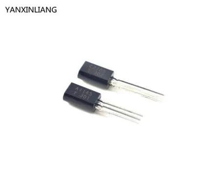 40 шт 20 пар A1145 2SA1145 &amp C2705 2SC2705 | Электронные компоненты и принадлежности